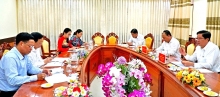 Đồng chí Phạm Văn Hiểu, Phó Bí thư Thường trực Thành ủy, Chủ tịch HĐND thành phố: Cuộc thi chính luận về bảo vệ nền tảng tư tưởng của Đảng rất có ý nghĩa