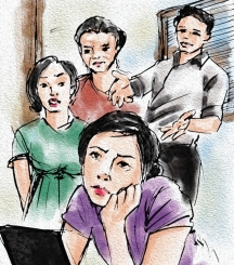 Truyện ngắn: Bước về vùng sáng…