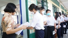 Cần Thơ công bố điểm chuẩn vào lớp 10 THPT: Cao nhất 37,8 điểm
