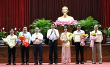 Ban Thường vụ Thành ủy triển khai Giải báo chí về xây dựng Đảng (Giải Búa liềm vàng) thành phố Cần Thơ năm 2023