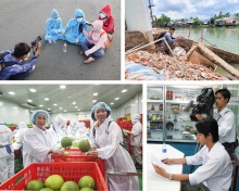 Báo chí thành phố Cần Thơ nỗ lực đổi mới, đáp ứng yêu cầu hội nhập và phát triển
