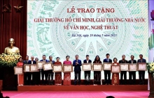 Sự phân hoá của văn học, nghệ thuật và vai trò mới của lý luận, phê bình nghệ thuật