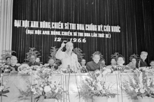 Tầm nhìn văn hóa sâu sắc của Chủ tịch Hồ Chí Minh từ Lời kêu gọi thi đua ái quốc