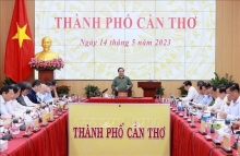 Quyết tâm tháo gỡ khó khăn, thách thức bằng các cơ chế, chính sách