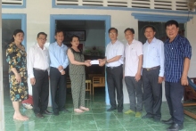 Công đoàn cơ sở Ban Tuyên giáo Thành ủy tổ chức các hoạt động ý nghĩa hướng tới kỷ niệm Ngày truyền thống ngành Tuyên giáo của Đảng (01/8)