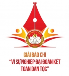 Thông báo hưởng ứng Giải báo chí “Vì sự nghiệp Đại đoàn kết toàn dân tộc” lần thứ XVI, năm 2023-2024