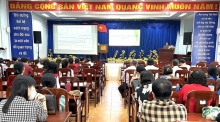 Ô Môn bồi dưỡng lý luận chính trị hè cho hơn 1.400 giáo viên