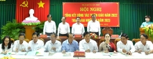 Những chiến sĩ xung kích trên mặt trận tư tưởng - văn hóa của Đảng