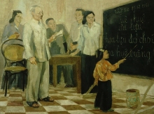 Tư duy độc lập, tự chủ, sáng tạo của Chủ tịch Hồ Chí Minh với con đường độc lập, tự do, hạnh phúc của dân tộc Việt Nam