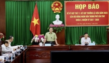 Kỳ họp thứ 11 (kỳ họp thường lệ giữa năm 2023) của Hội đồng nhân dân thành phố khóa X, nhiệm kỳ 2021 – 2026 dự kiến thông qua 37 báo cáo, 17 dự thảo nghị quyết, 01 thông báo