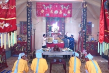 Lễ hội Kỳ yên Hạ điền ở quận Cái Răng