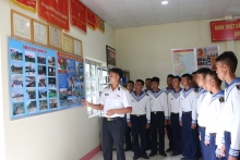 Vùng 5 Hải quân: Chính trị vững vàng, sẵn sàng hoàn thành tốt nhiệm vụ