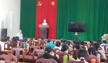 Bình Thủy: Hơn 1.400 giáo viên tham gia bồi dưỡng chính trị hè