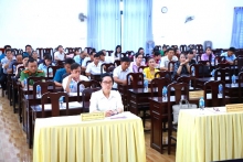 Nâng cao kỹ năng trong đấu tranh, phản bác các quan điểm sai trái, bảo vệ nền tảng tư tưởng của Đảng