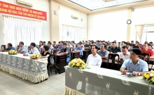 Tổ chức lớp Bồi dưỡng nâng cao kiến thức quản lý nhà nước về báo chí