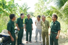 Hành trình học tập và làm theo lời Bác của cựu chiến binh TP Cần Thơ: Bài 3: “Thật thà nhúng tay vào việc...”