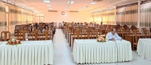 Hội nghị Báo cáo viên Trung ương tháng 9 năm 2023