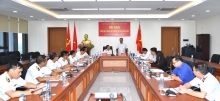 Ban Tuyên giáo Thành ủy Cần Thơ - Cục Kỹ thuật Hải quân: Tăng cường công tác phối hợp tuyên truyền biển, đảo