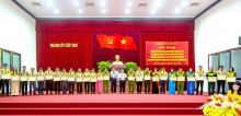Kết quả và kinh nghiệm triển khai Kết luận số 01-KL/TW của Bộ Chính trị gắn với thực hiện các phong trào, các cuộc vận động