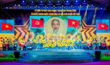 Chương trình nghệ thuật "Lời Người vang mãi"