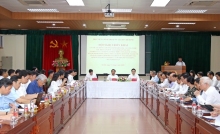 Nghiên cứu, vận dụng và phát triển sáng tạo tư tưởng Hồ Chí Minh trong xây dựng đất nước và bảo vệ Tổ quốc