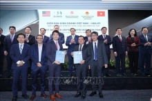 Doanh nghiệp tham gia hiện thực hóa quan hệ Đối tác chiến lược toàn diện Việt Nam - Hoa Kỳ