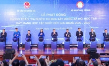 Phát huy vai trò của gia đình, dòng họ trong xây dựng xã hội học tập