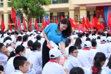 Bảo hiểm y tế học sinh, sinh viên: Diện bao phủ tăng, quyền lợi hưởng ngày càng được mở rộng