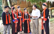 Báo cáo chuyên đề - thể loại quan trọng trong hoạt động tuyên truyền miệng