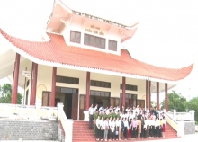Tăng cường công tác đào tạo, bồi dưỡng lý luận chính trị cho cán bộ, đảng viên