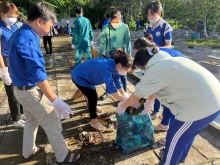 Tuổi trẻ thành phố tăng cường bảo vệ nền tảng tư tưởng của đảng, đấu tranh phản bác các quan điểm sai trái, thù địch trong tình hình mới