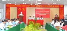 “Công tác đào tạo, bồi dưỡng đội ngũ cán bộ của thành phố Cần Thơ – Những vấn đề đặt ra và bài học kinh nghiệm”