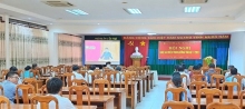 Hội nghị Báo cáo viên Trung ương tháng 11