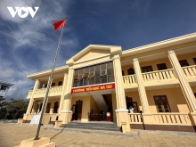 “Gieo chữ” ở Trường Sa