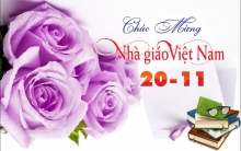 Thư chúc mừng Ngày Nhà giáo Việt Nam 20/11 của Thành ủy, Hội đồng nhân dân, Ủy ban nhân dân, Ủy ban Mặt trận Tổ quốc Việt Nam thành phố Cần Thơ