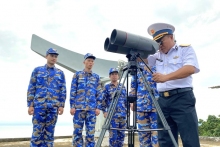 “Anh cả” của Trạm ra đa 620
