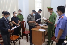 Xử lý nghiêm cán bộ mắc sai phạm, tạo sự đồng thuận trong xã hội