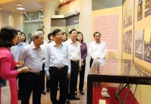 Đồng chí Ngô Gia Tự trọn đời phấn đấu vì sự nghiệp cách mạng của Đảng và dân tộc