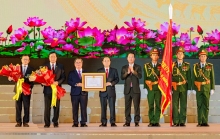 Dấu ấn 20 năm Cần Thơ trực thuộc Trung ương
