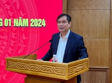 Hội nghị Báo cáo viên Trung ương tháng 01/2024