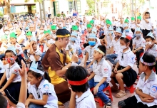Chăm sóc, giáo dục và bảo vệ trẻ em đáp ứng yêu cầu phát triển đất nước phồn vinh, hạnh phúc