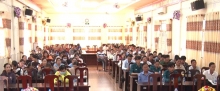 Phong Điền triển khai nghiên cứu, học tập, quán triệt Nghị quyết Hội nghị lần thứ tám Ban Chấp hành Trung ương Đảng khoá XIII