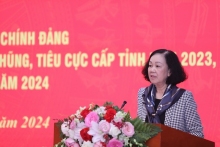 Tiếp tục hoàn thiện hệ thống kiểm soát quyền lực