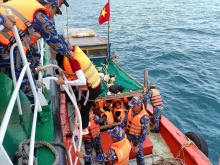 Mang xuân từ đất liền ra biển, đảo Tây Nam