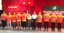 Công tác tuyển chọn và gọi công dân nhập ngũ năm 2024 ở huyện Vĩnh Thạnh