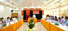 Tọa đàm về việc đổi mới và nâng cao chất lượng công tác điều tra, nắm bắt, nghiên cứu dư luận xã hội
