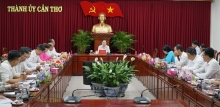 Đồng chí Nguyễn Văn Hiếu, Ủy viên dự khuyết Ban Chấp hành Trung ương Đảng, Bí thư Thành ủy: Tham mưu, đề xuất xây dựng những công trình văn hóa, lịch sử có quy mô lớn, xứng tầm thành phố