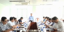 Chuẩn bị vận hành Cổng thông tin điện tử Hội đồng nhân dân quận Cái Răng