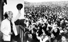 Cuộc thi tìm hiểu “Bác Hồ với Thái Nguyên - Thái Nguyên học tập và làm theo Bác”