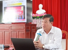 Vĩnh Thạnh: Hơn 2.000 cán bộ, đảng viên được bồi dưỡng chuyên đề Lịch sử Đảng